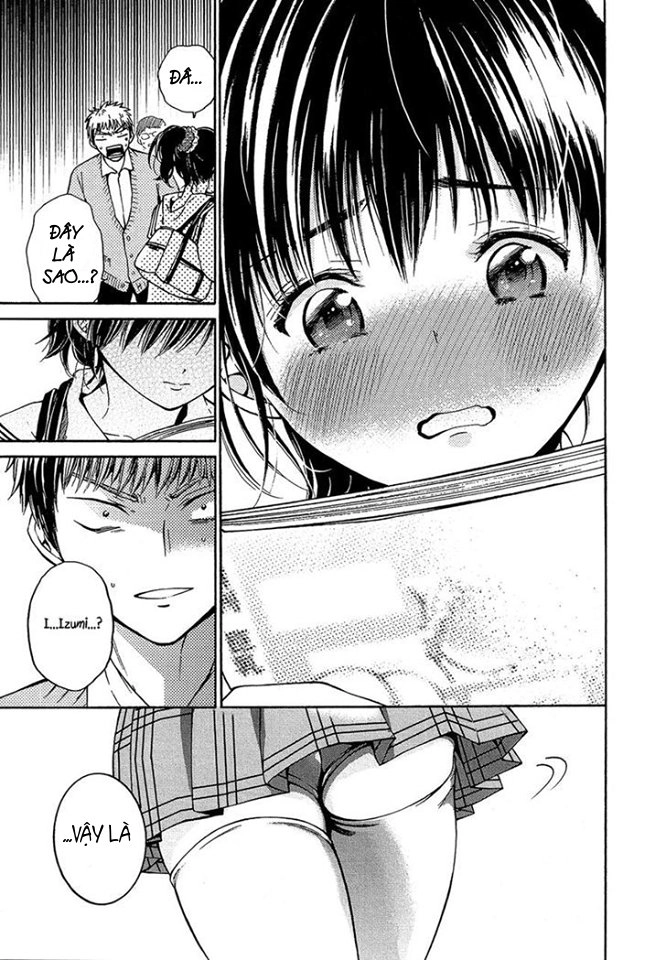 Boy Skirt Chapter 2 - 6