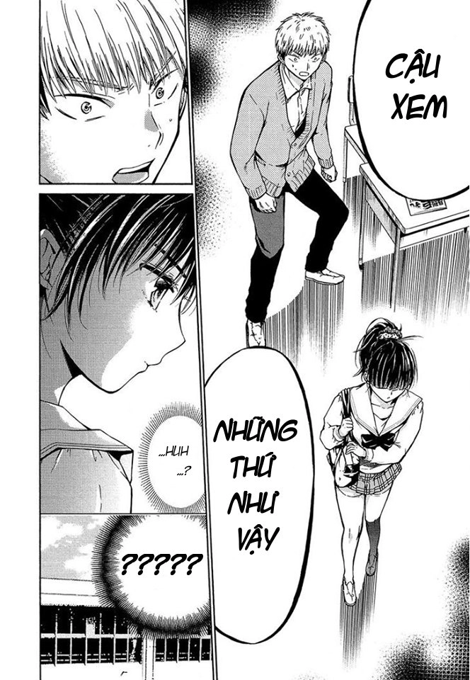 Boy Skirt Chapter 2 - 7