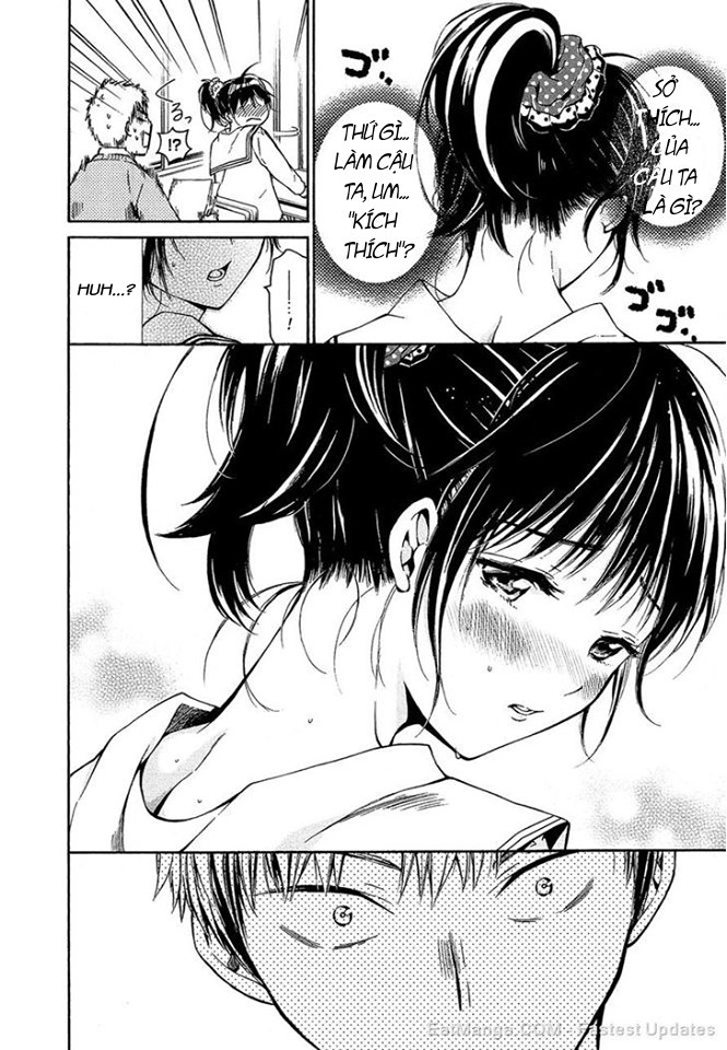 Boy Skirt Chapter 2 - 9