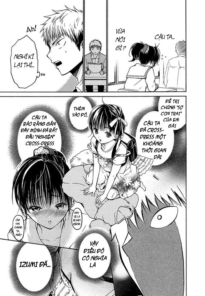 Boy Skirt Chapter 2 - 10