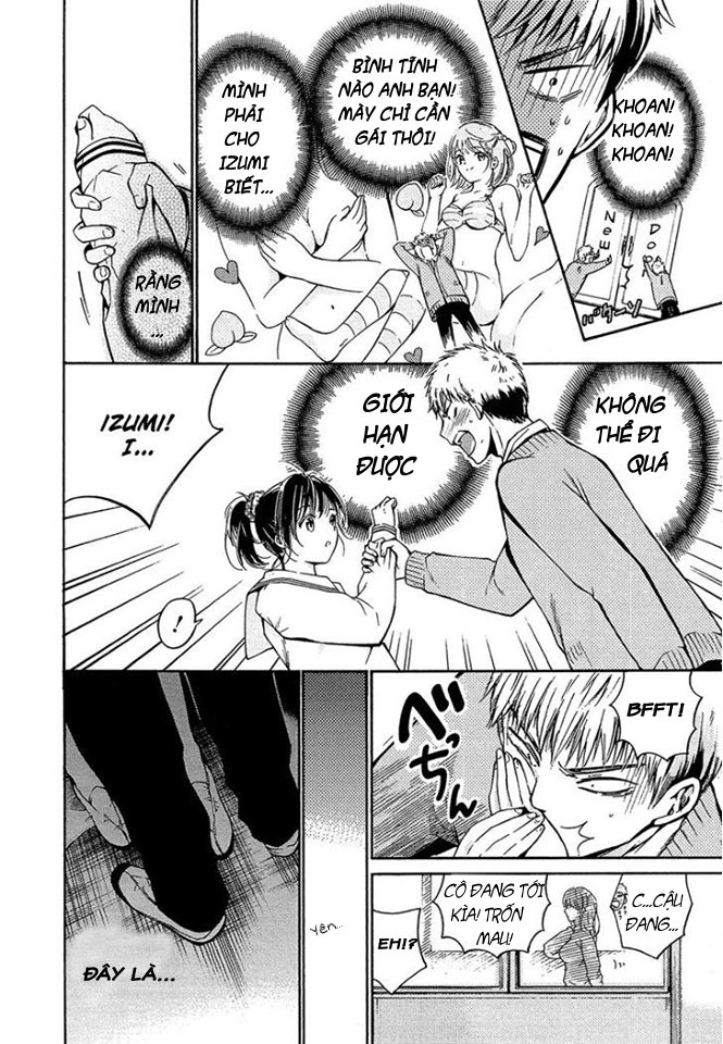 Boy Skirt Chapter 2 - 22