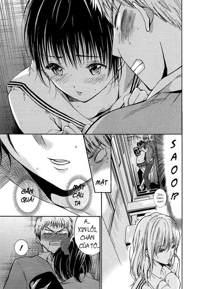 Boy Skirt Chapter 2 - 23