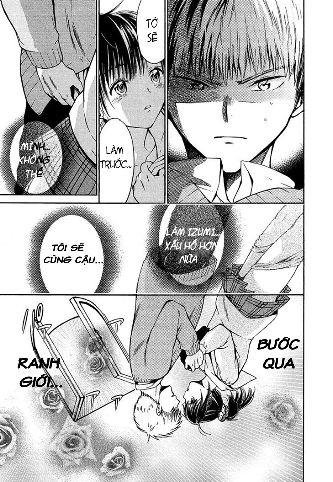 Boy Skirt Chapter 2 - 28