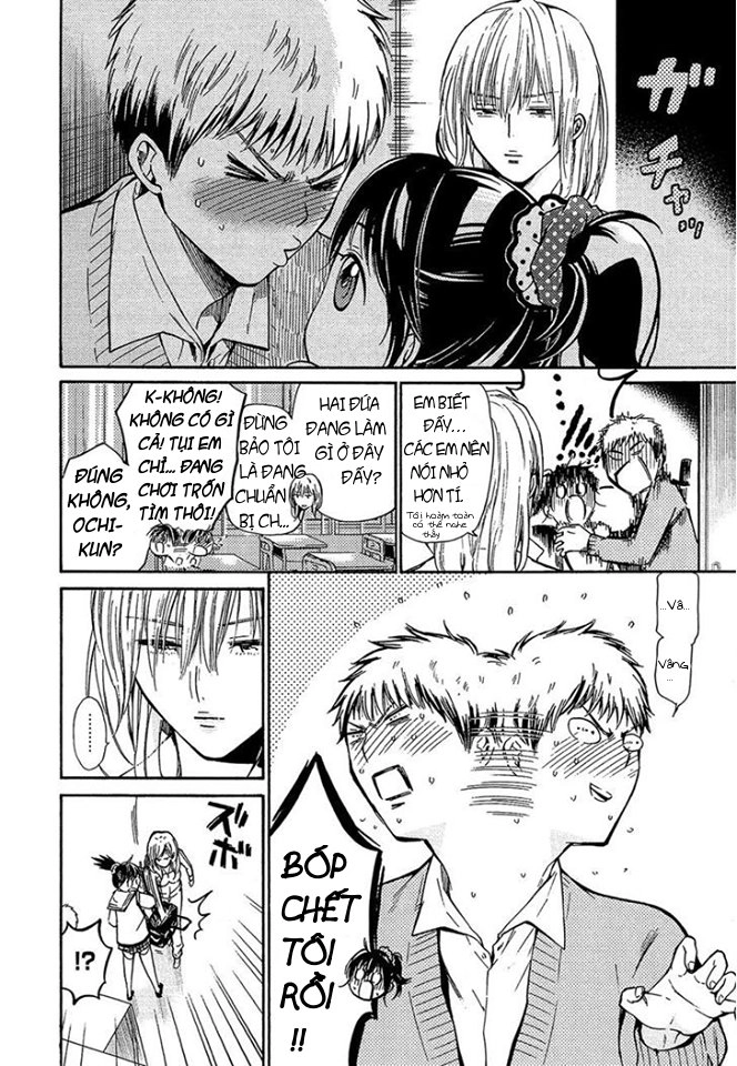 Boy Skirt Chapter 2 - 29