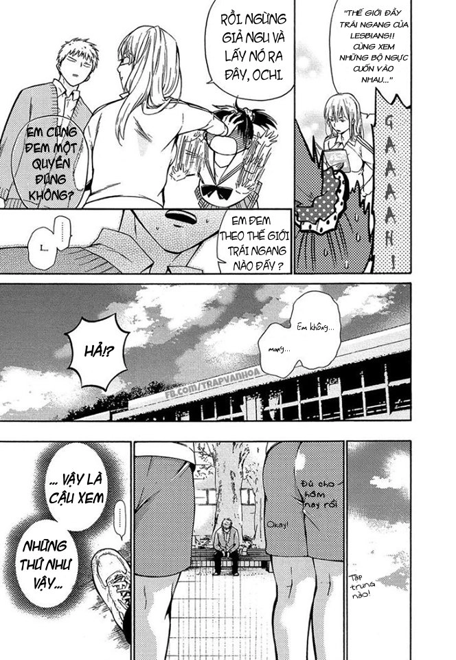 Boy Skirt Chapter 2 - 32