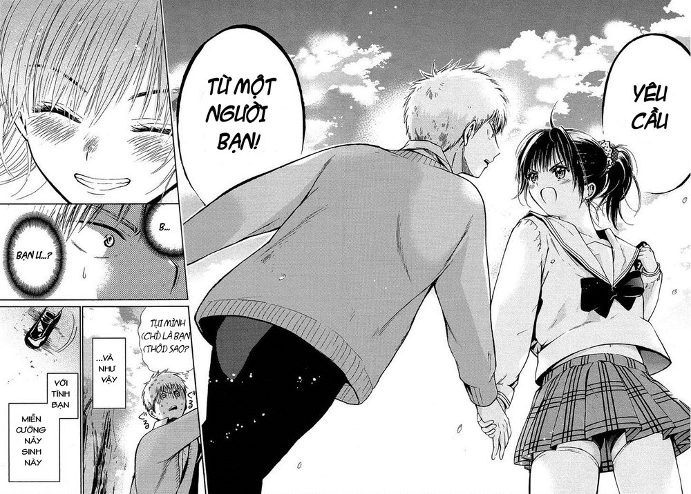 Boy Skirt Chapter 2 - 35