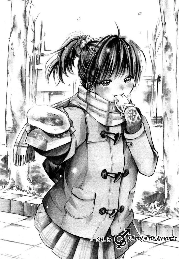 Boy Skirt Chapter 3 - 1