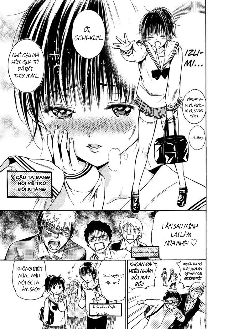 Boy Skirt Chapter 3 - 4