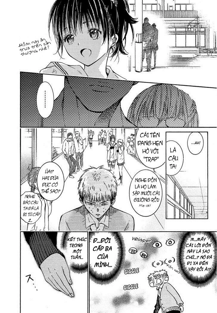 Boy Skirt Chapter 3 - 5