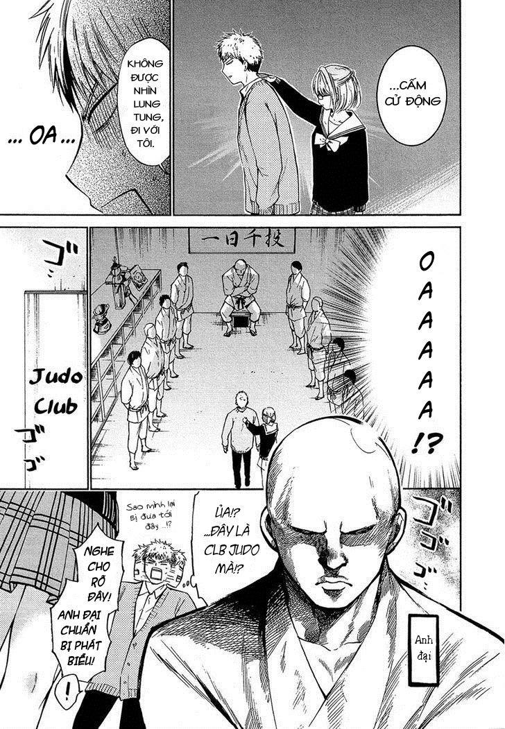 Boy Skirt Chapter 3 - 6