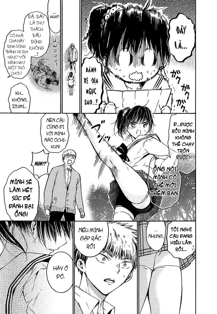 Boy Skirt Chapter 3 - 10