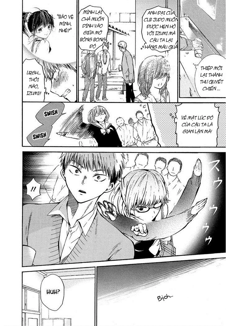 Boy Skirt Chapter 3 - 13