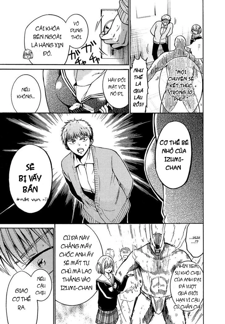 Boy Skirt Chapter 3 - 20