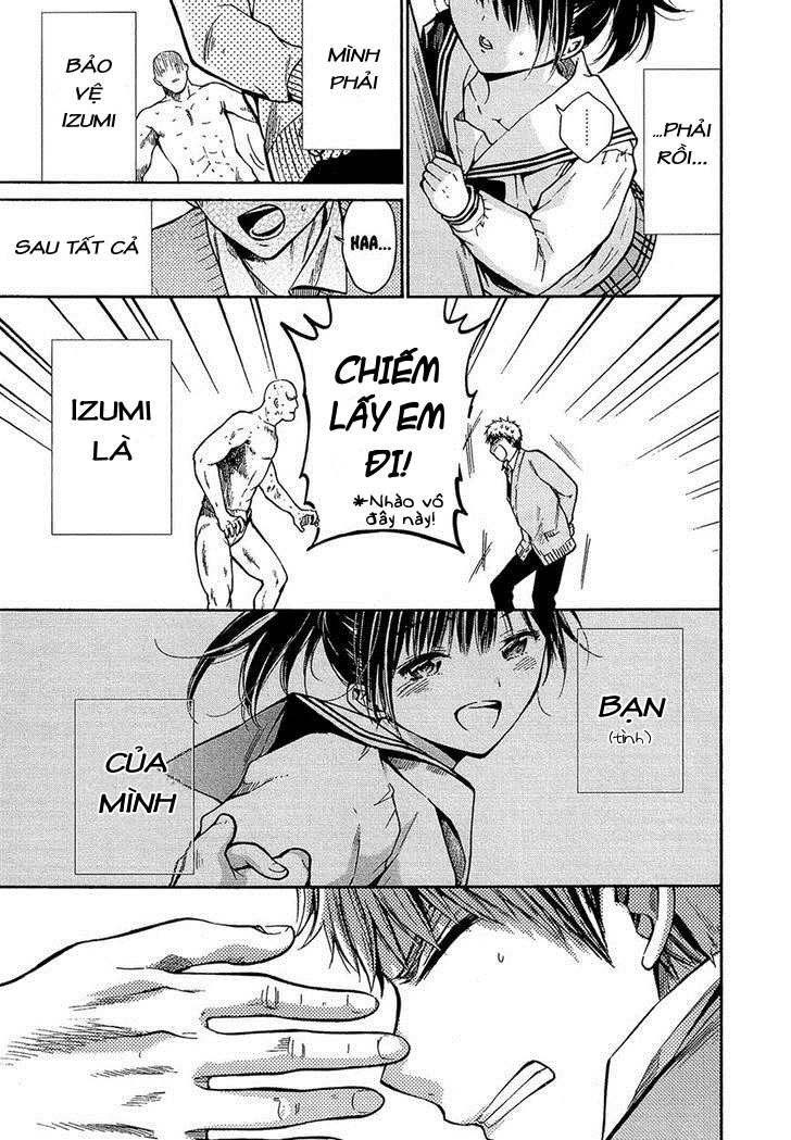 Boy Skirt Chapter 3 - 22