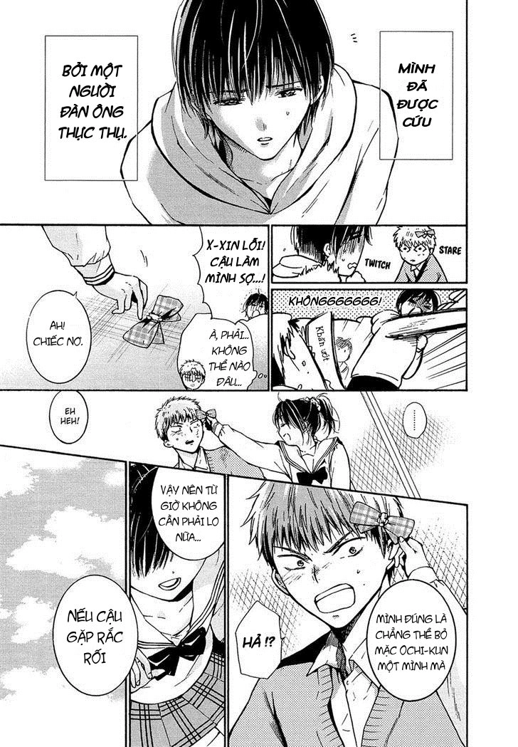 Boy Skirt Chapter 3 - 26