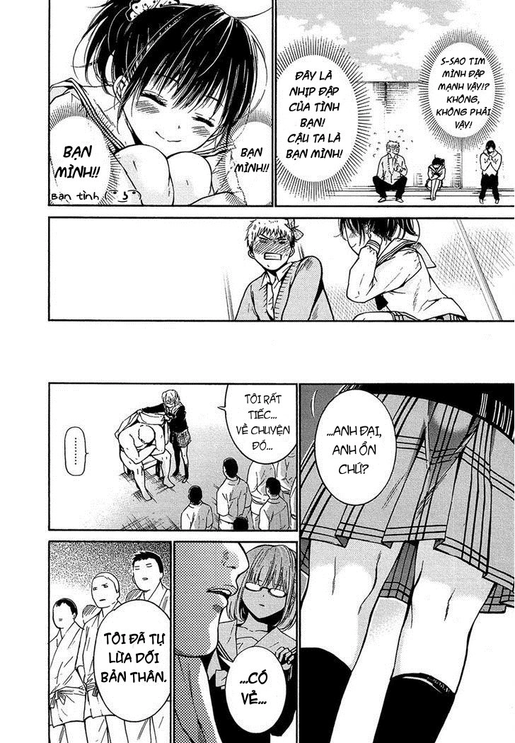 Boy Skirt Chapter 3 - 28