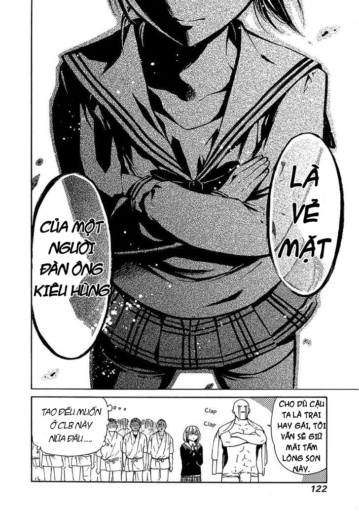 Boy Skirt Chapter 3 - 30