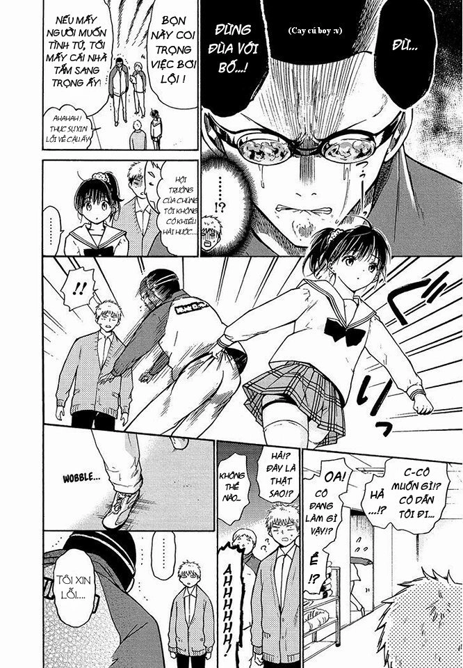 Boy Skirt Chapter 4 - 6