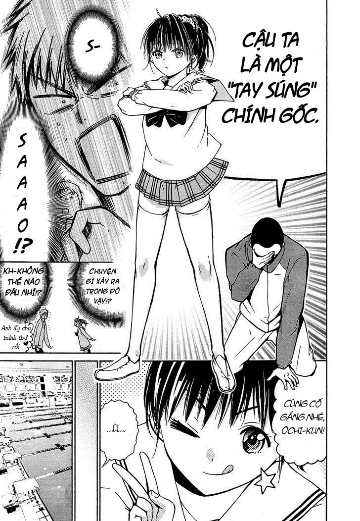 Boy Skirt Chapter 4 - 7
