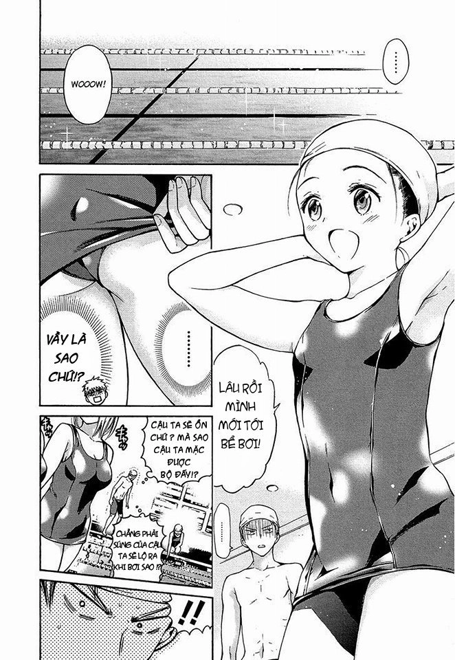 Boy Skirt Chapter 4 - 8