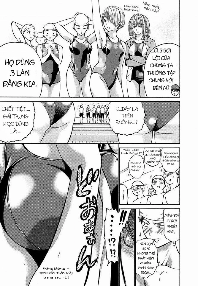 Boy Skirt Chapter 4 - 9