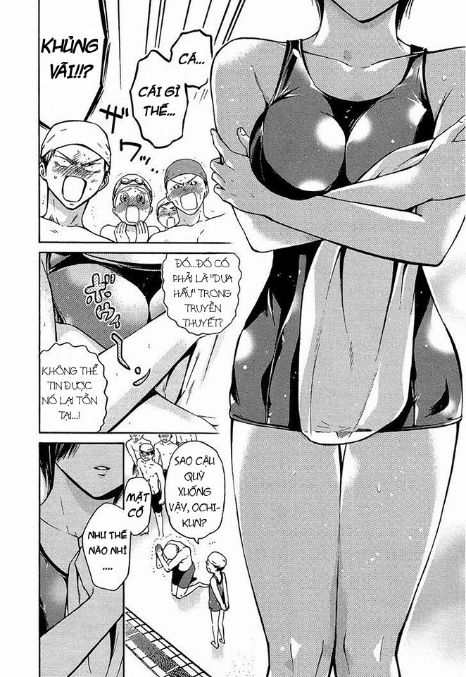 Boy Skirt Chapter 4 - 10
