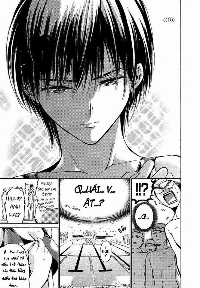 Boy Skirt Chapter 4 - 11