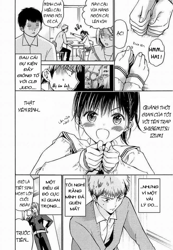 Boy Skirt Chapter 4.5 - 2