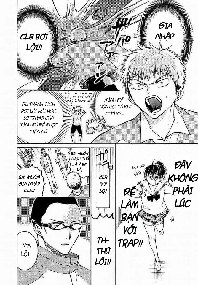 Boy Skirt Chapter 4.5 - 4