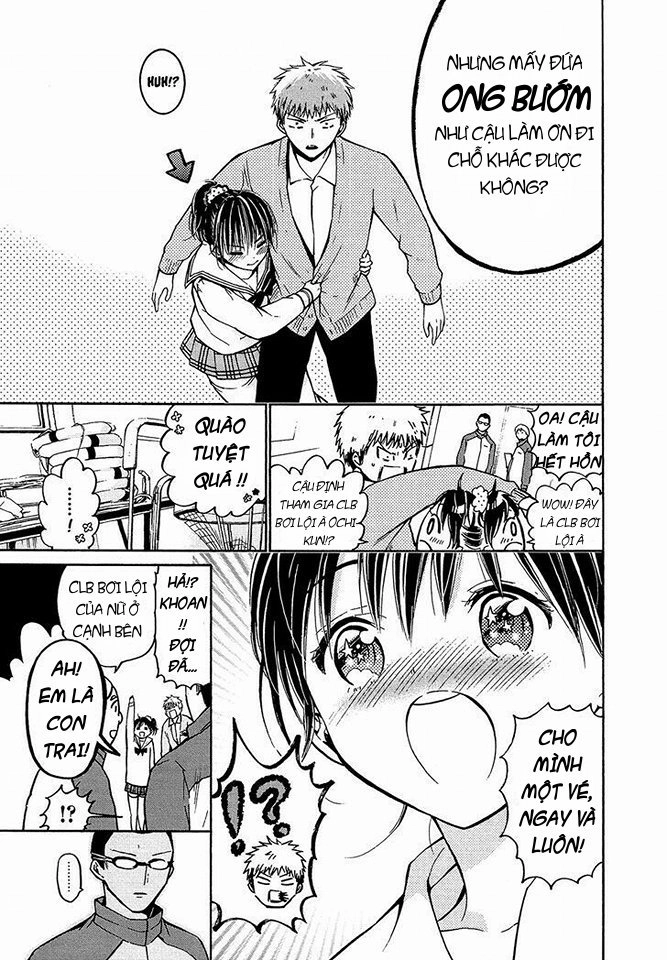 Boy Skirt Chapter 4.5 - 5