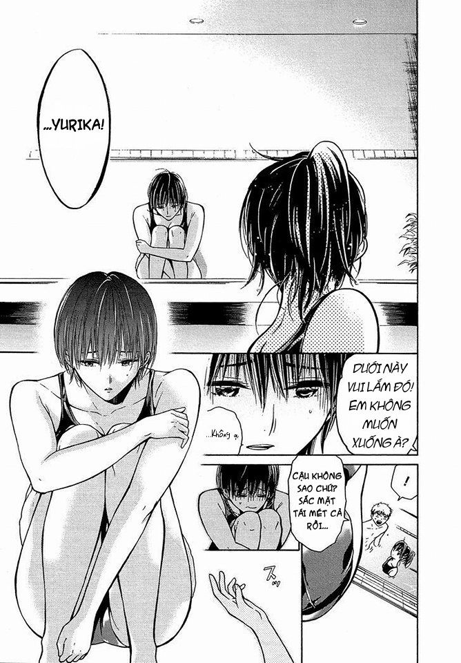 Boy Skirt Chapter 4.9 - 1