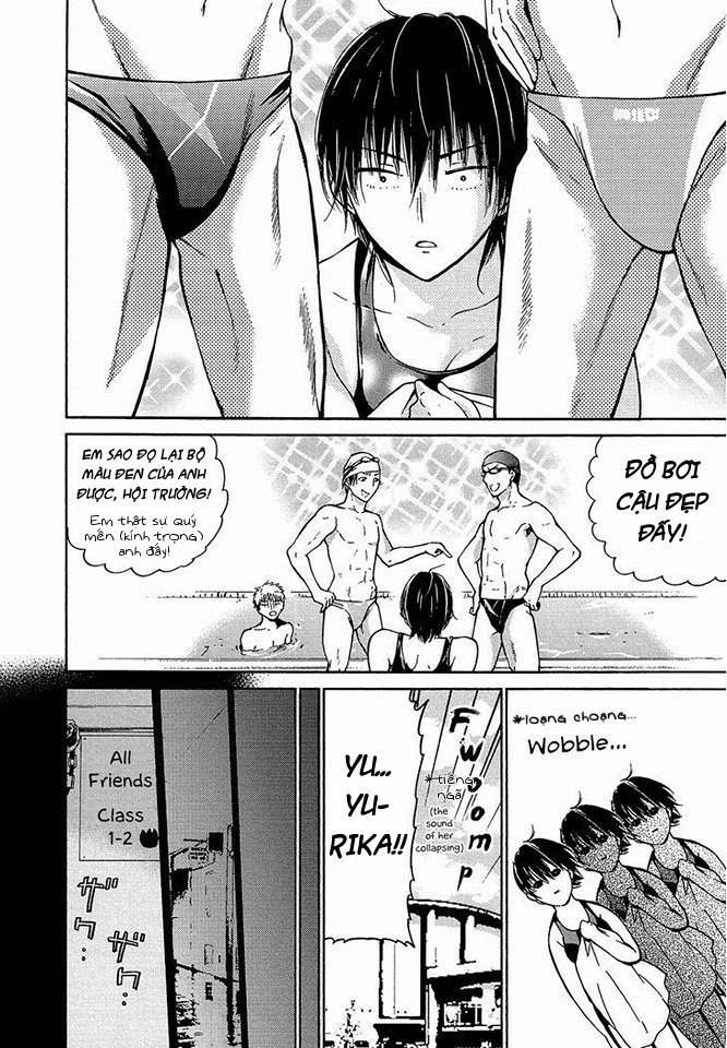 Boy Skirt Chapter 4.9 - 4