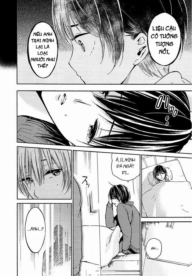 Boy Skirt Chapter 4.9 - 6