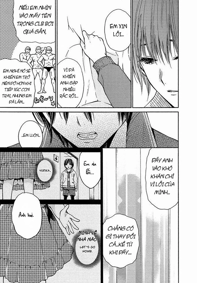 Boy Skirt Chapter 4.9 - 7