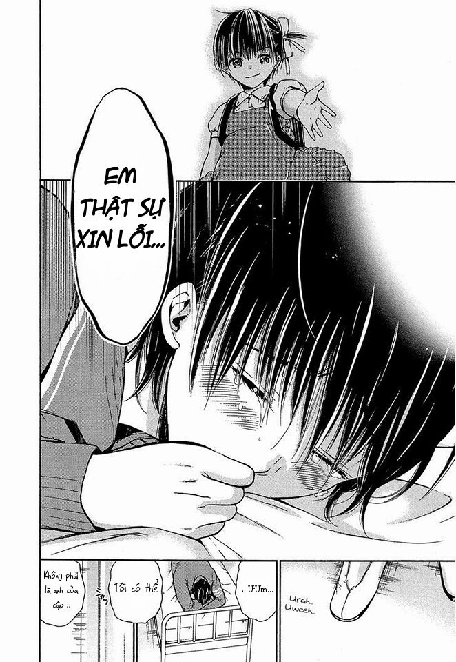 Boy Skirt Chapter 4.9 - 8