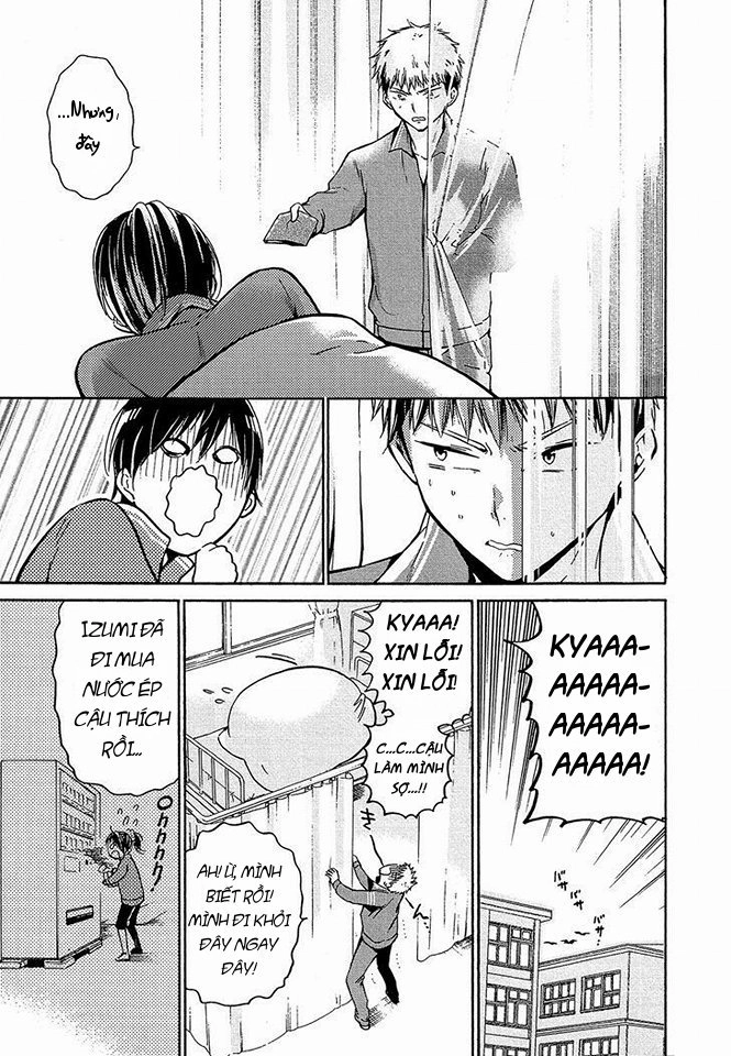 Boy Skirt Chapter 4.9 - 9