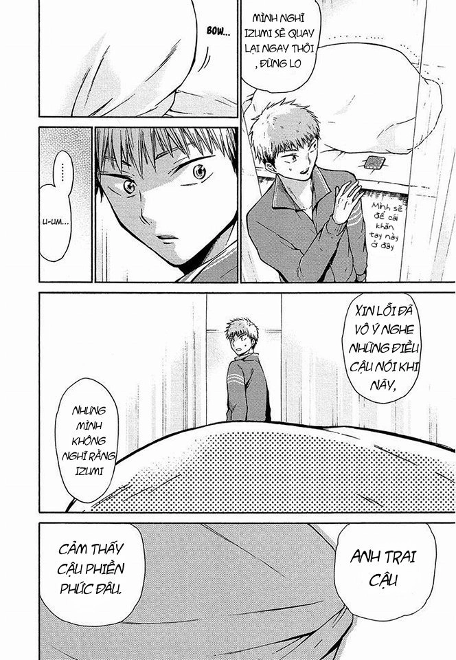 Boy Skirt Chapter 4.9 - 10