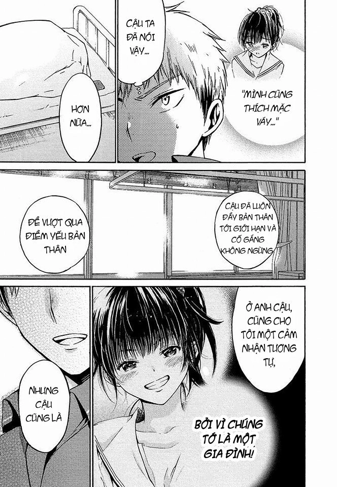 Boy Skirt Chapter 4.9 - 11