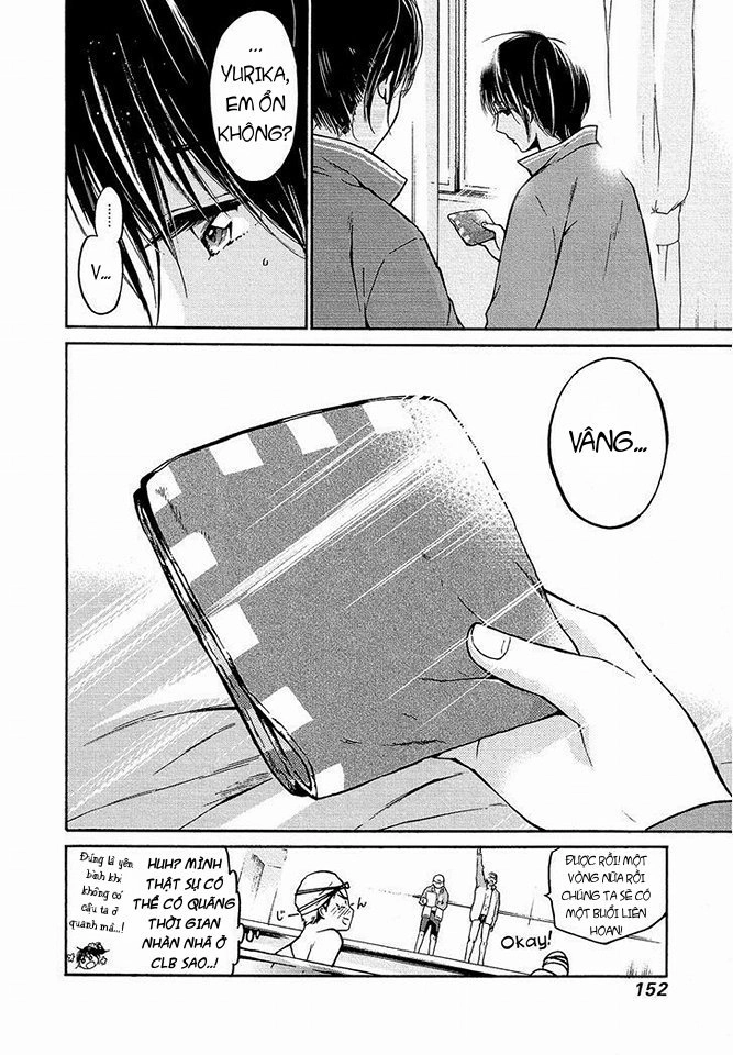 Boy Skirt Chapter 4.9 - 13