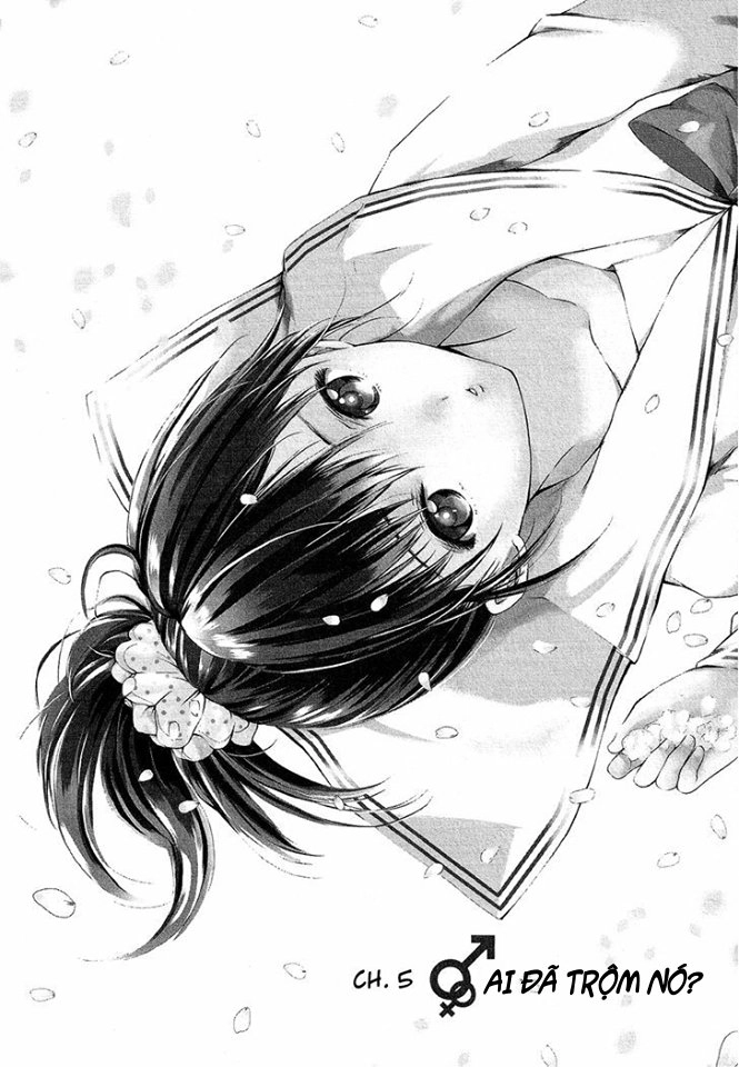 Boy Skirt Chapter 5 - 1