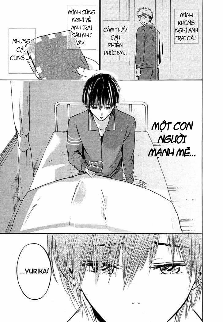 Boy Skirt Chapter 5 - 2