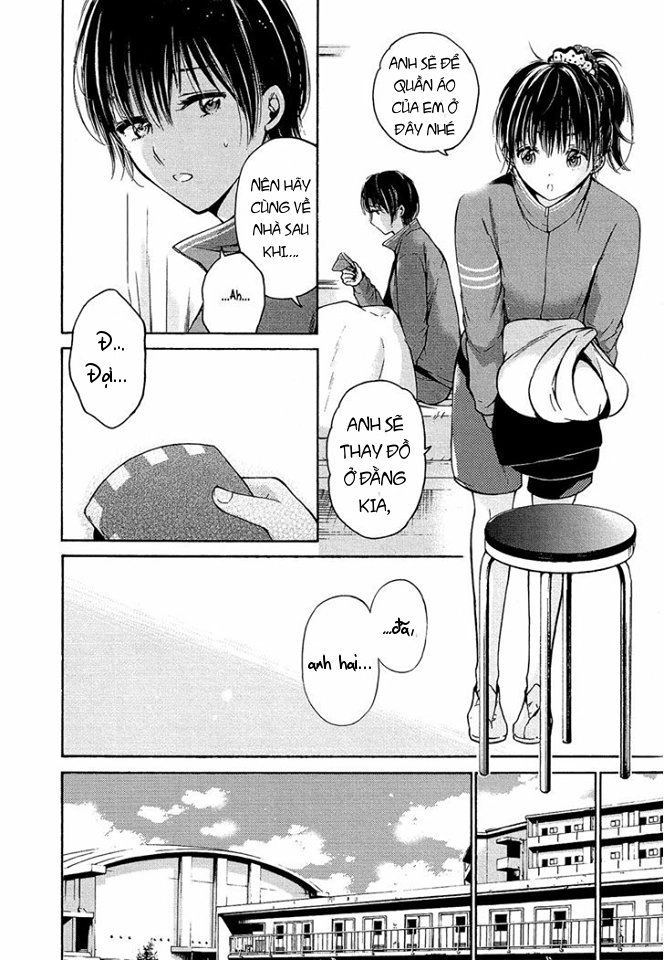 Boy Skirt Chapter 5 - 3