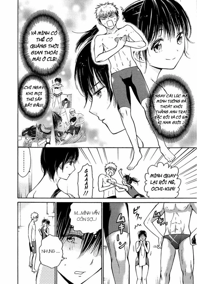 Boy Skirt Chapter 5 - 5