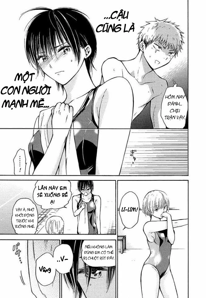 Boy Skirt Chapter 5 - 6