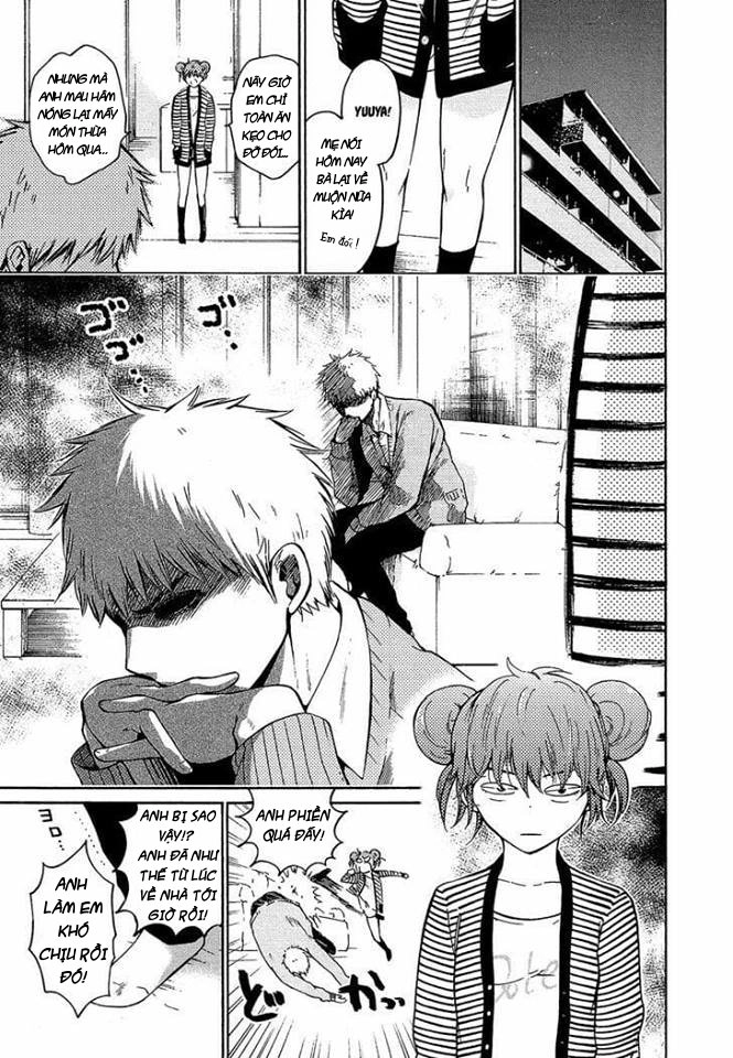 Boy Skirt Chapter 5 - 19