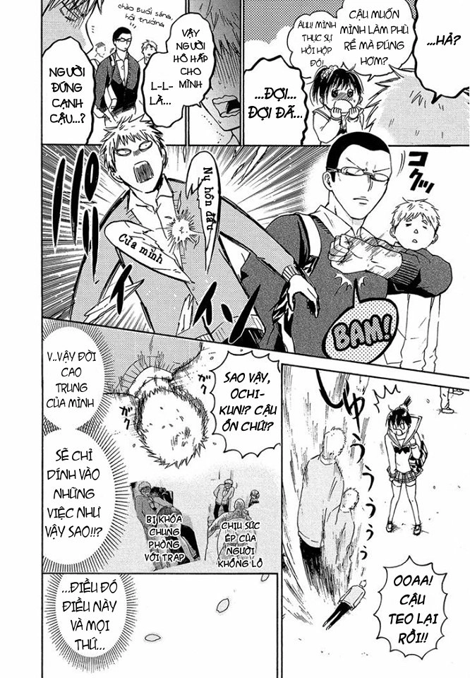 Boy Skirt Chapter 5 - 26