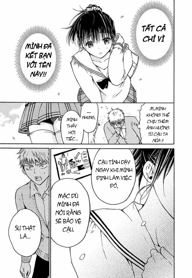 Boy Skirt Chapter 5 - 27