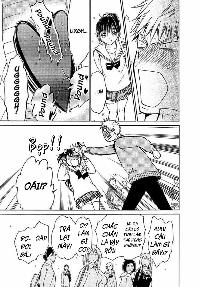 Boy Skirt Chapter 5 - 29