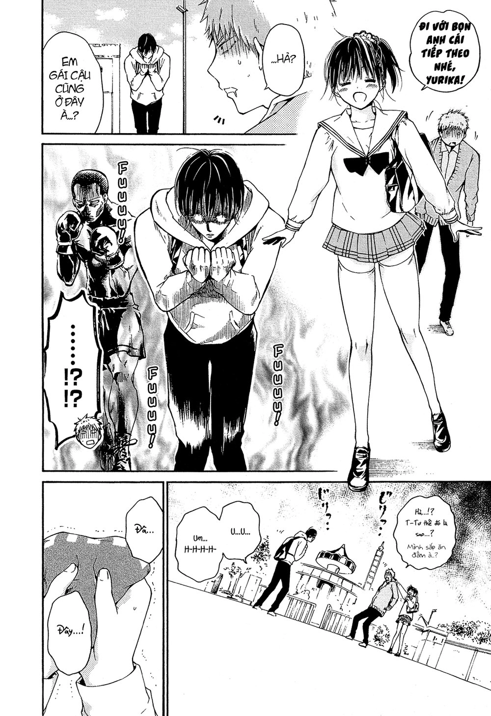 Boy Skirt Chapter 6 - 10