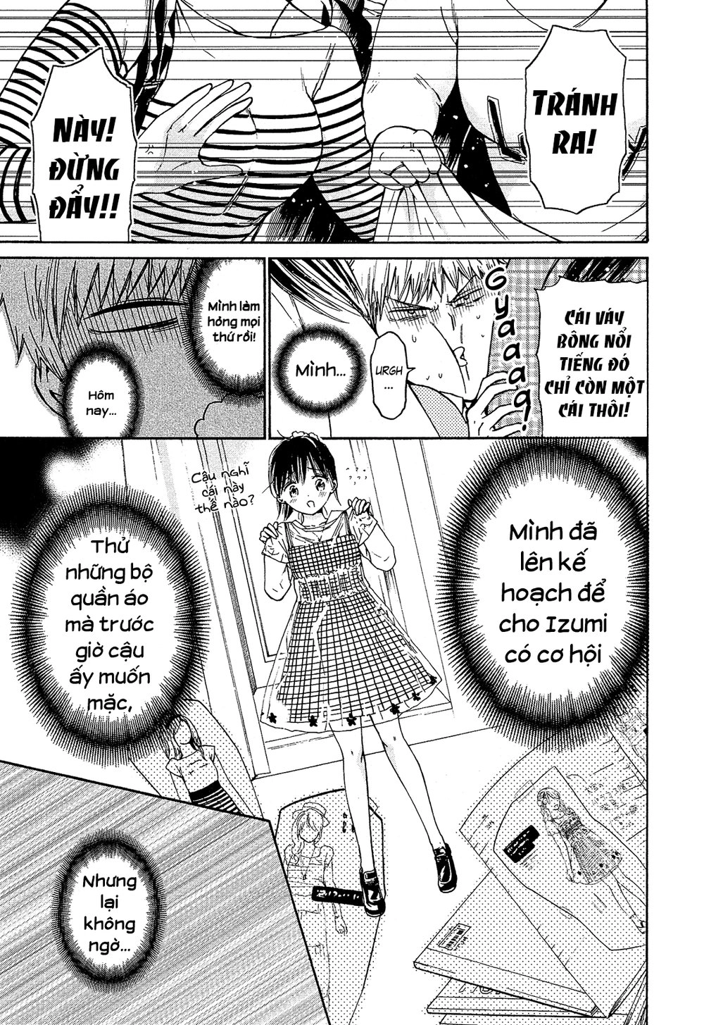 Boy Skirt Chapter 8 - 4